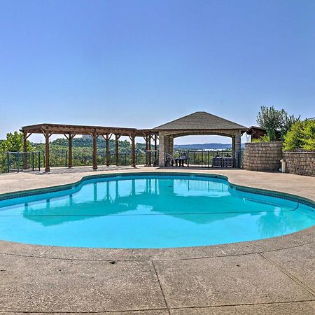 Scenic Condo Near Lake And Branson Entertainment! Exterior photo