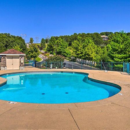 Scenic Condo Near Lake And Branson Entertainment! Exterior photo