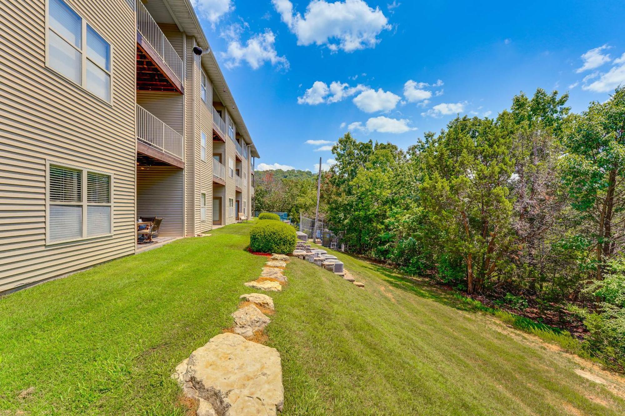 Scenic Condo Near Lake And Branson Entertainment! Exterior photo